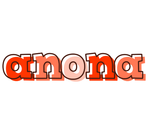 Anona paint logo