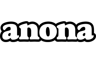 Anona panda logo