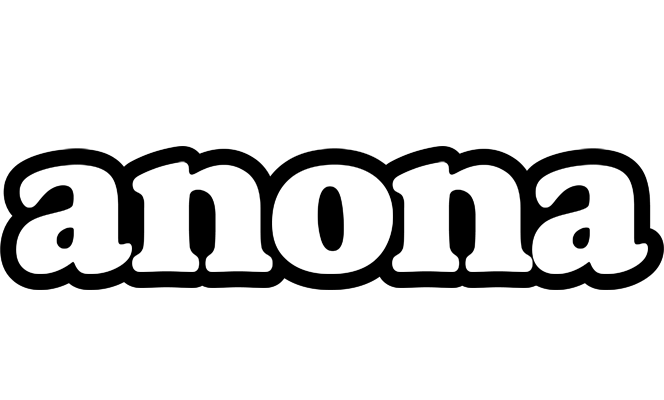 Anona panda logo