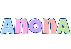 Anona pastel logo