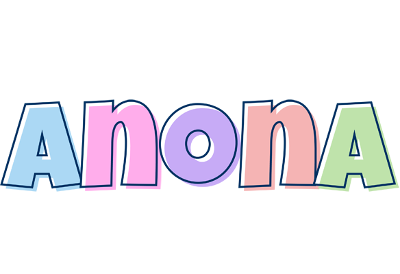 Anona pastel logo