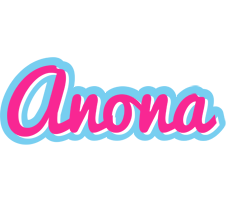 Anona popstar logo