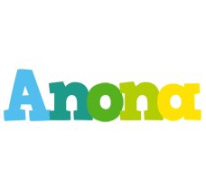 Anona rainbows logo