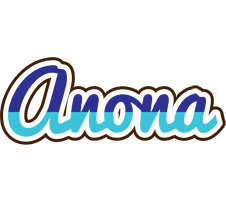 Anona raining logo