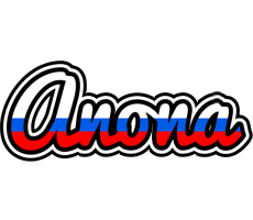 Anona russia logo