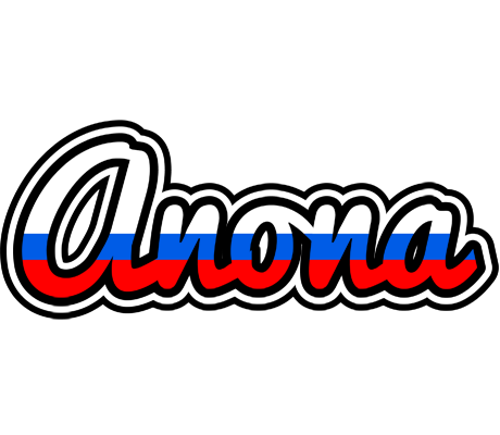 Anona russia logo