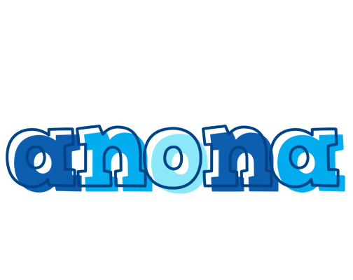 Anona sailor logo