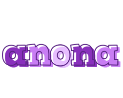 Anona sensual logo