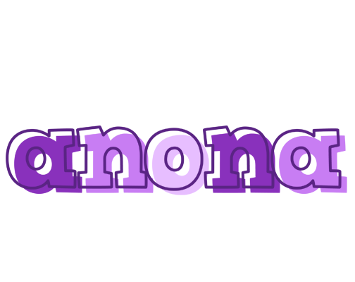 Anona sensual logo