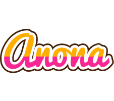 Anona smoothie logo