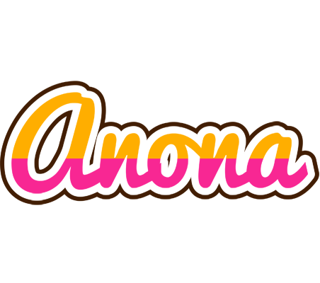 Anona smoothie logo