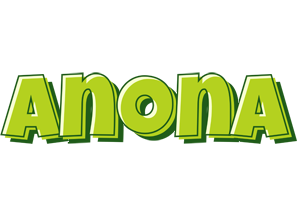 Anona summer logo