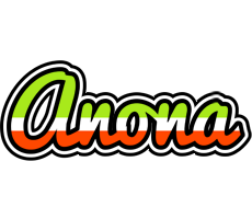 Anona superfun logo