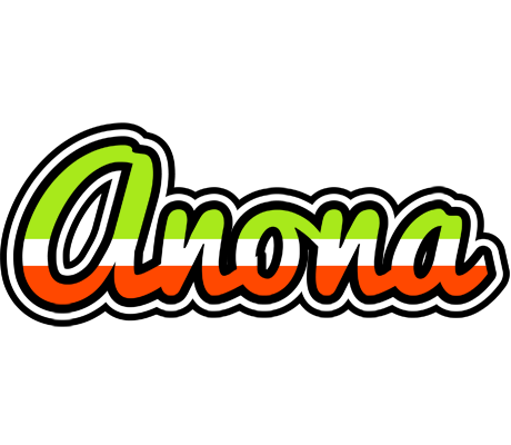 Anona superfun logo