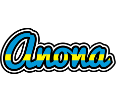 Anona sweden logo