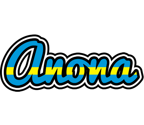 Anona sweden logo