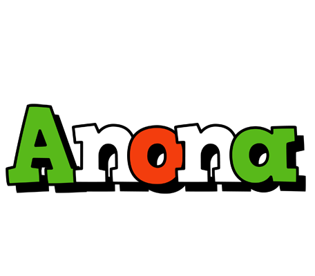Anona venezia logo