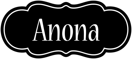 Anona welcome logo