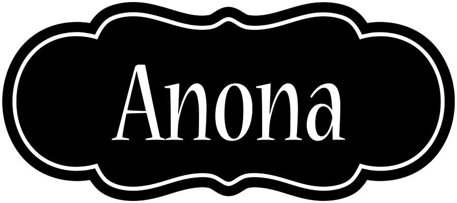 Anona welcome logo