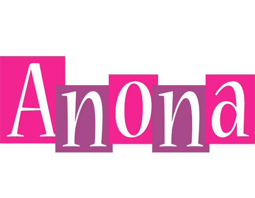 Anona whine logo