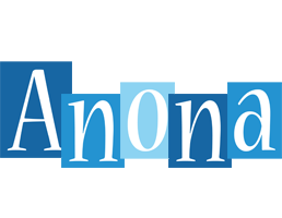 Anona winter logo