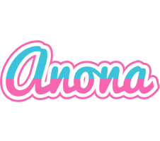 Anona woman logo