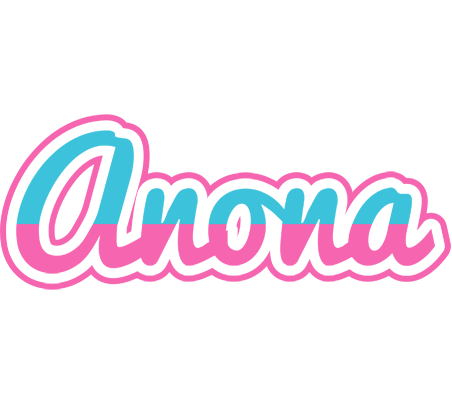 Anona woman logo