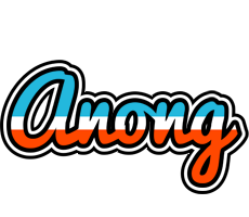 Anong america logo