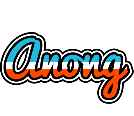 Anong america logo