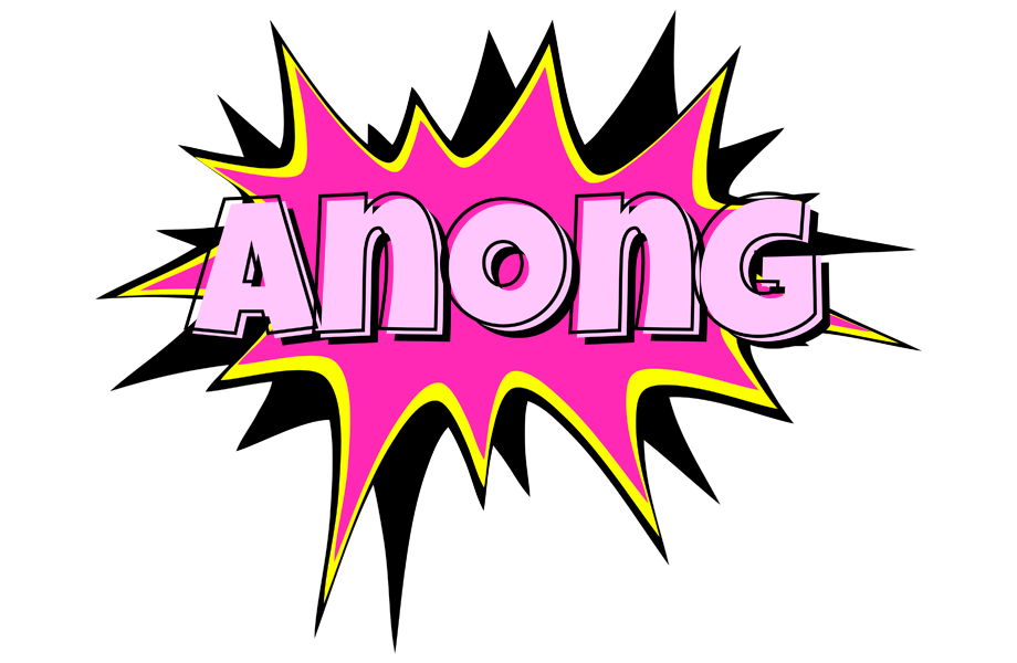 Anong badabing logo
