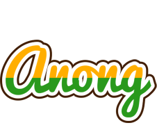 Anong banana logo