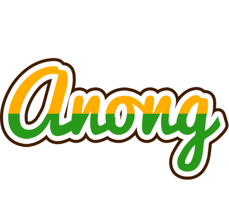 Anong banana logo