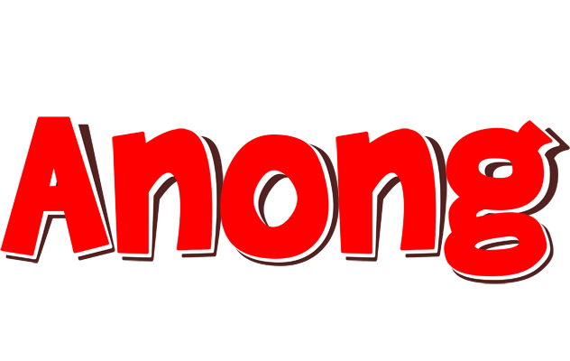 Anong basket logo