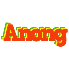 Anong bbq logo