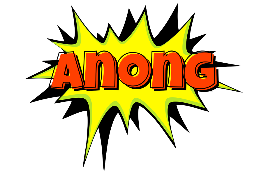 Anong bigfoot logo
