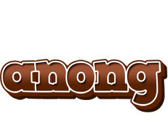 Anong brownie logo