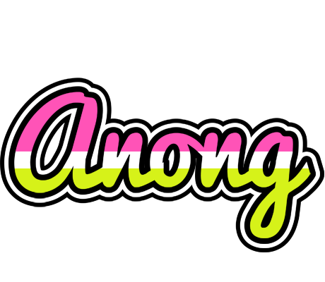 Anong candies logo