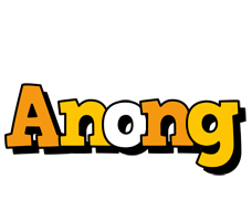 Anong cartoon logo