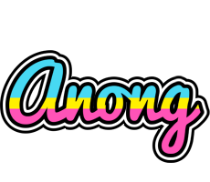 Anong circus logo