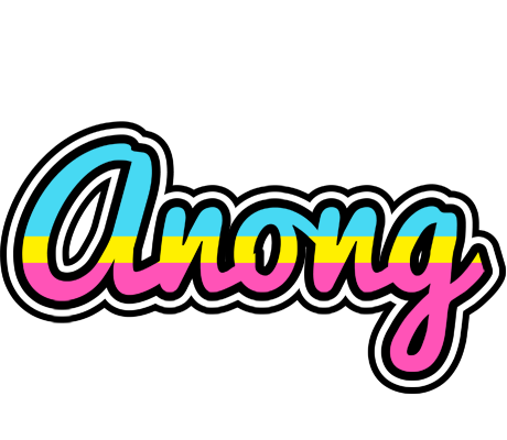 Anong circus logo