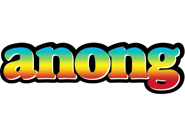 Anong color logo