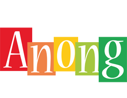 Anong colors logo