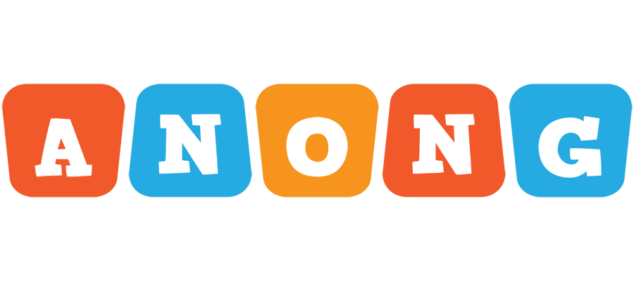 Anong comics logo