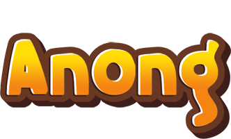 Anong cookies logo