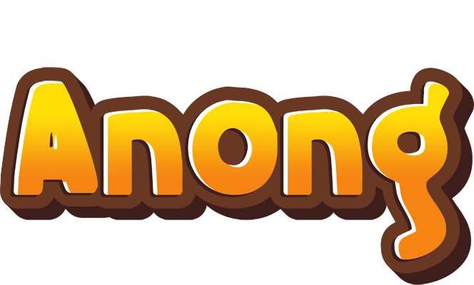 Anong cookies logo