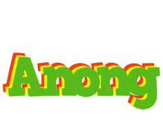 Anong crocodile logo