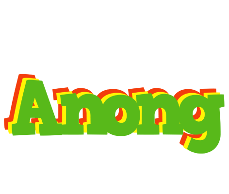 Anong crocodile logo