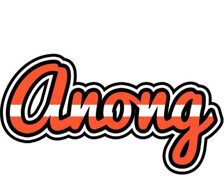 Anong denmark logo