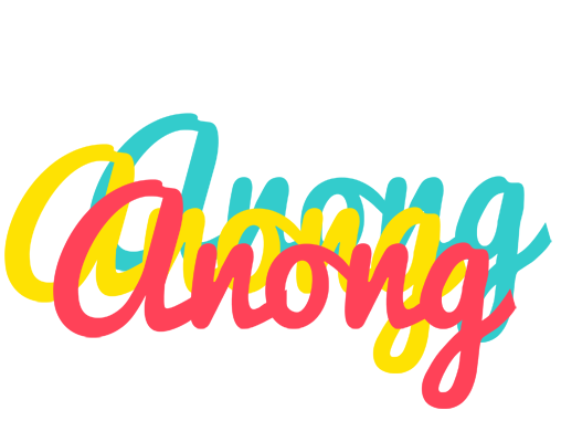Anong disco logo