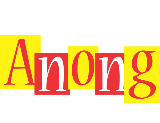 Anong errors logo
